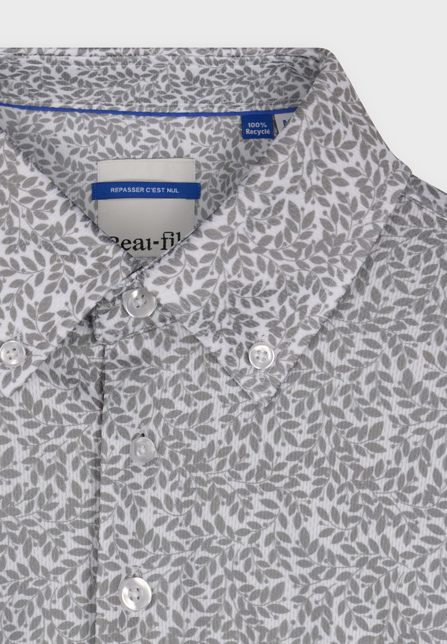 La chemise Lucien