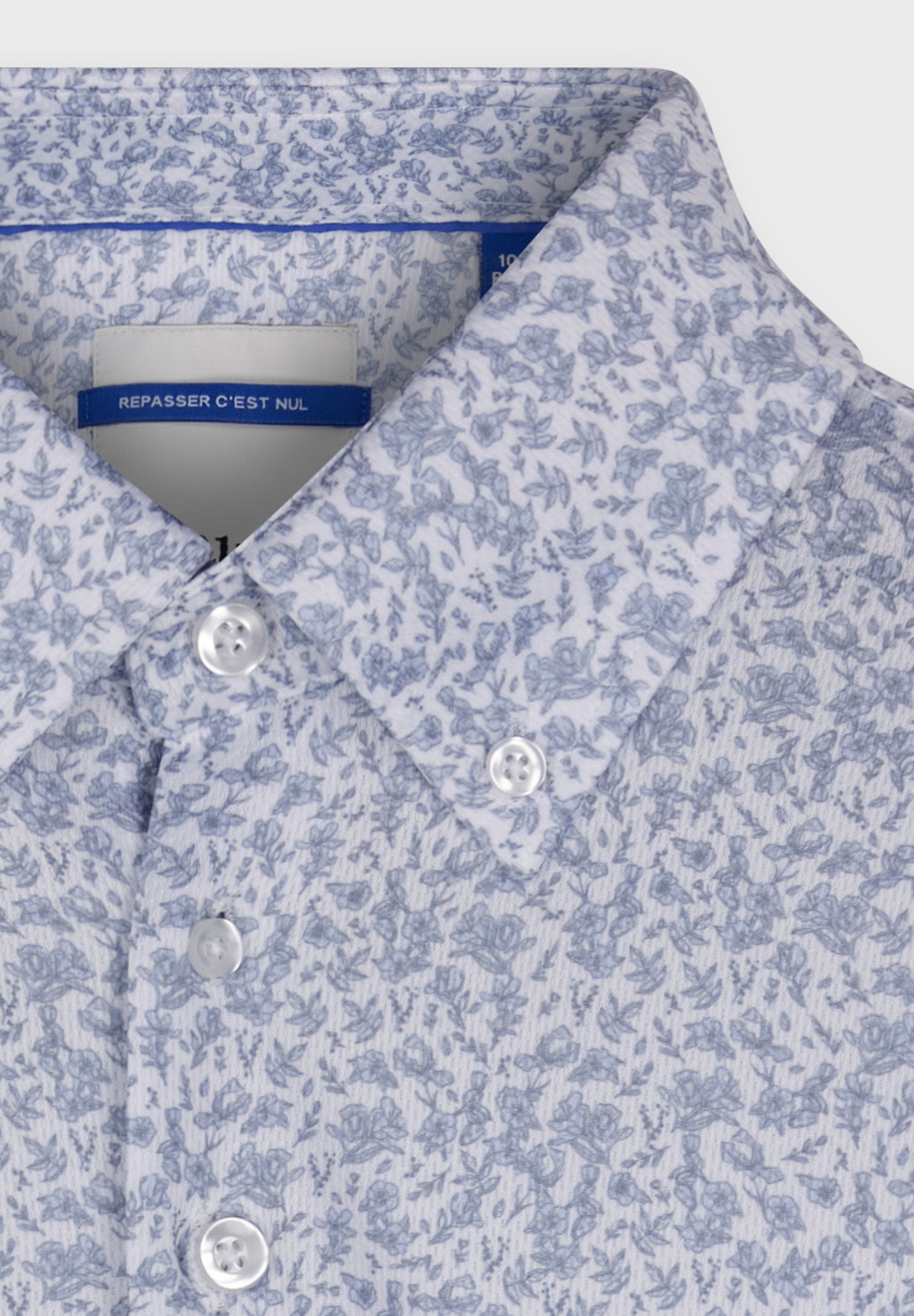 La chemise Martial