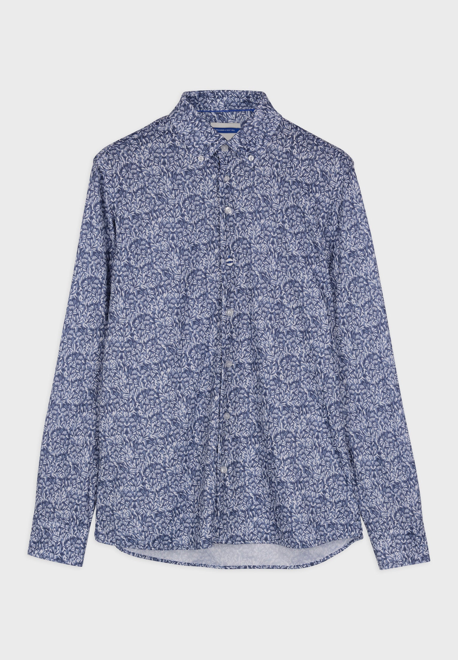 La chemise Raymond-Paul