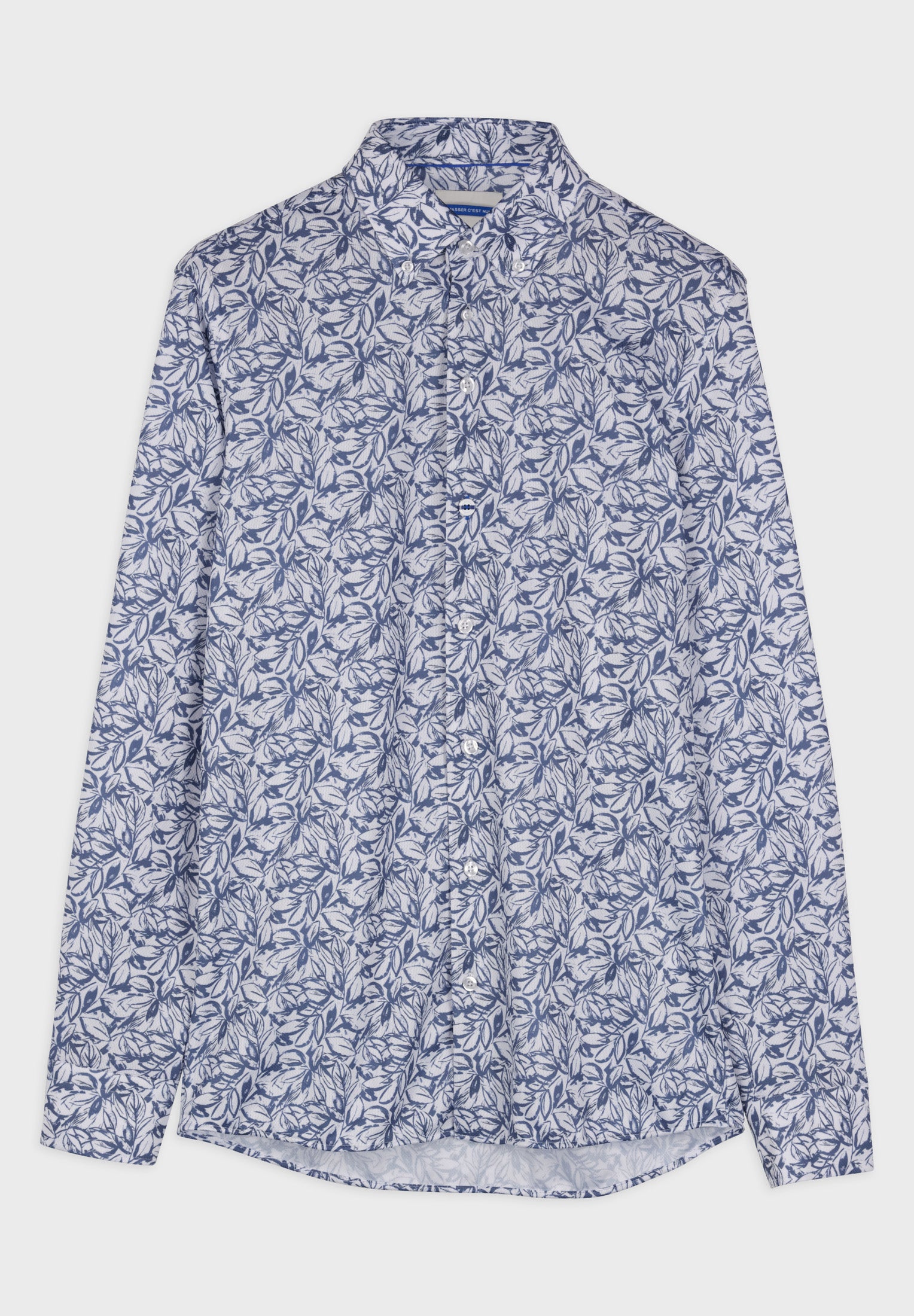 La chemise Roger