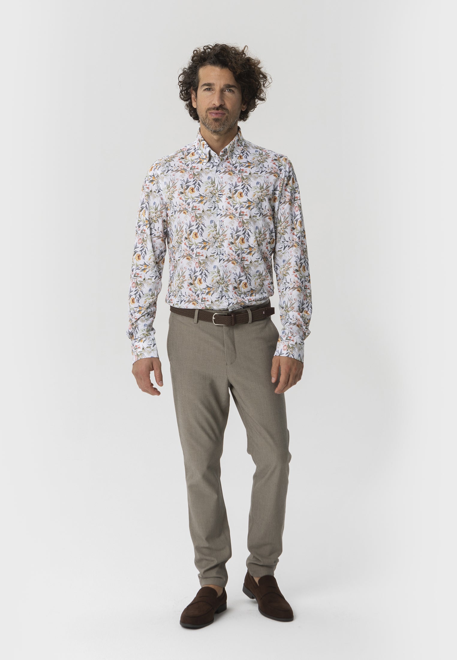 La chemise Tristan