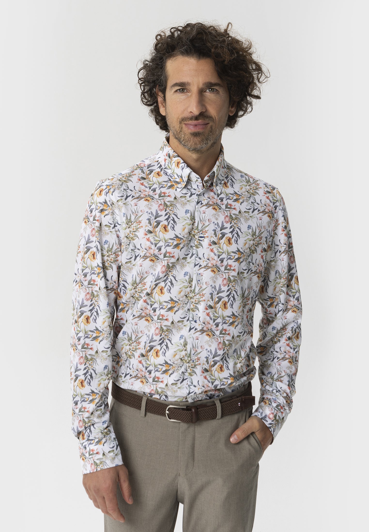 La chemise Tristan
