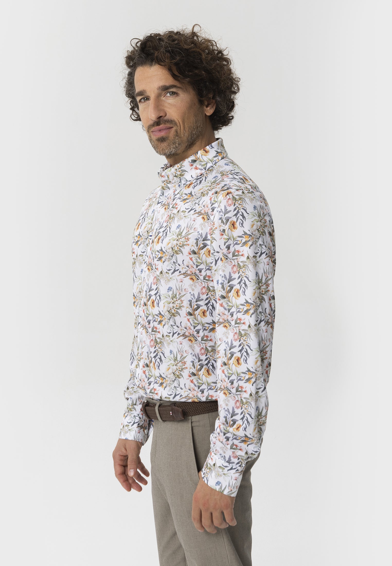 La chemise Tristan