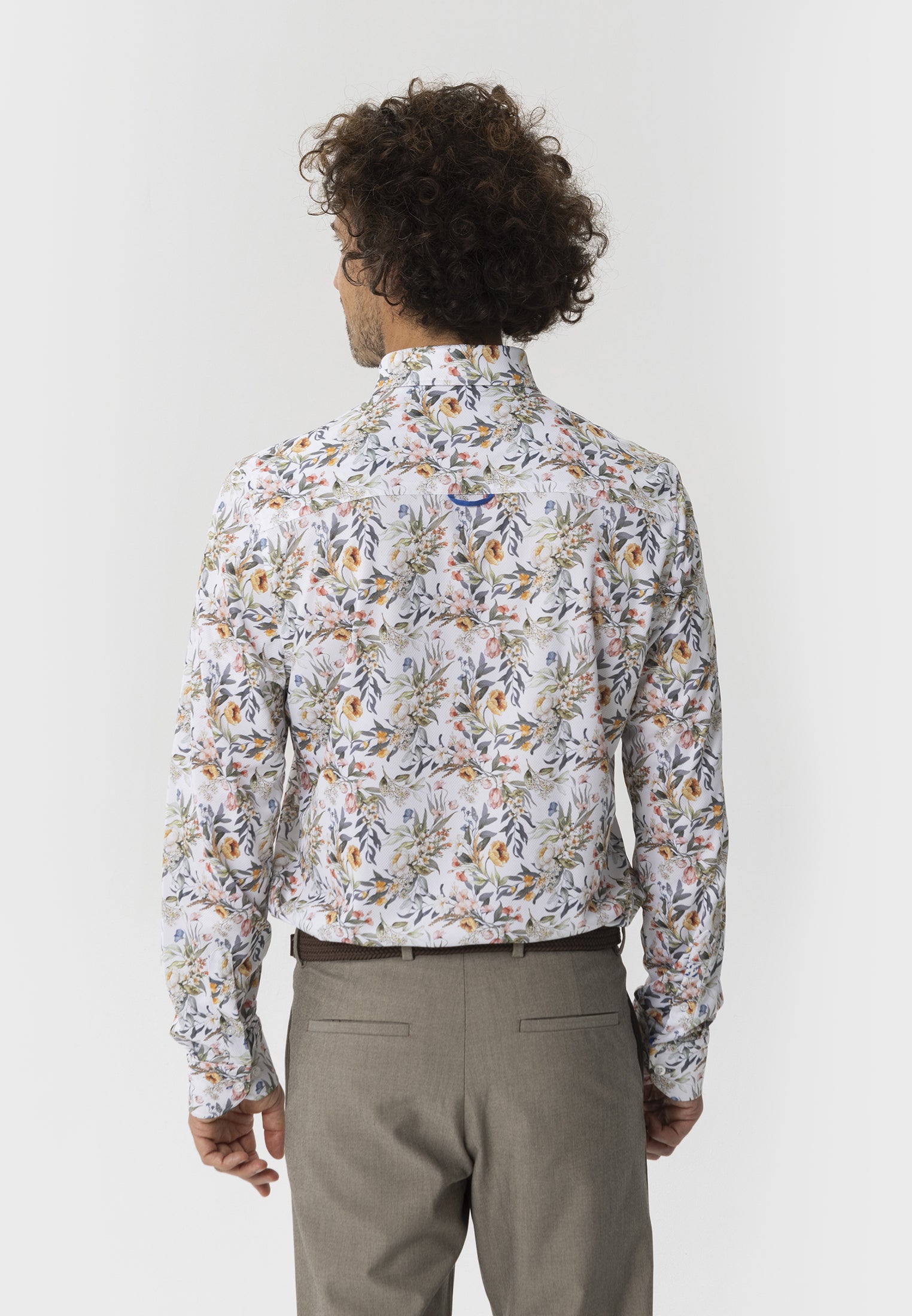 La chemise Tristan