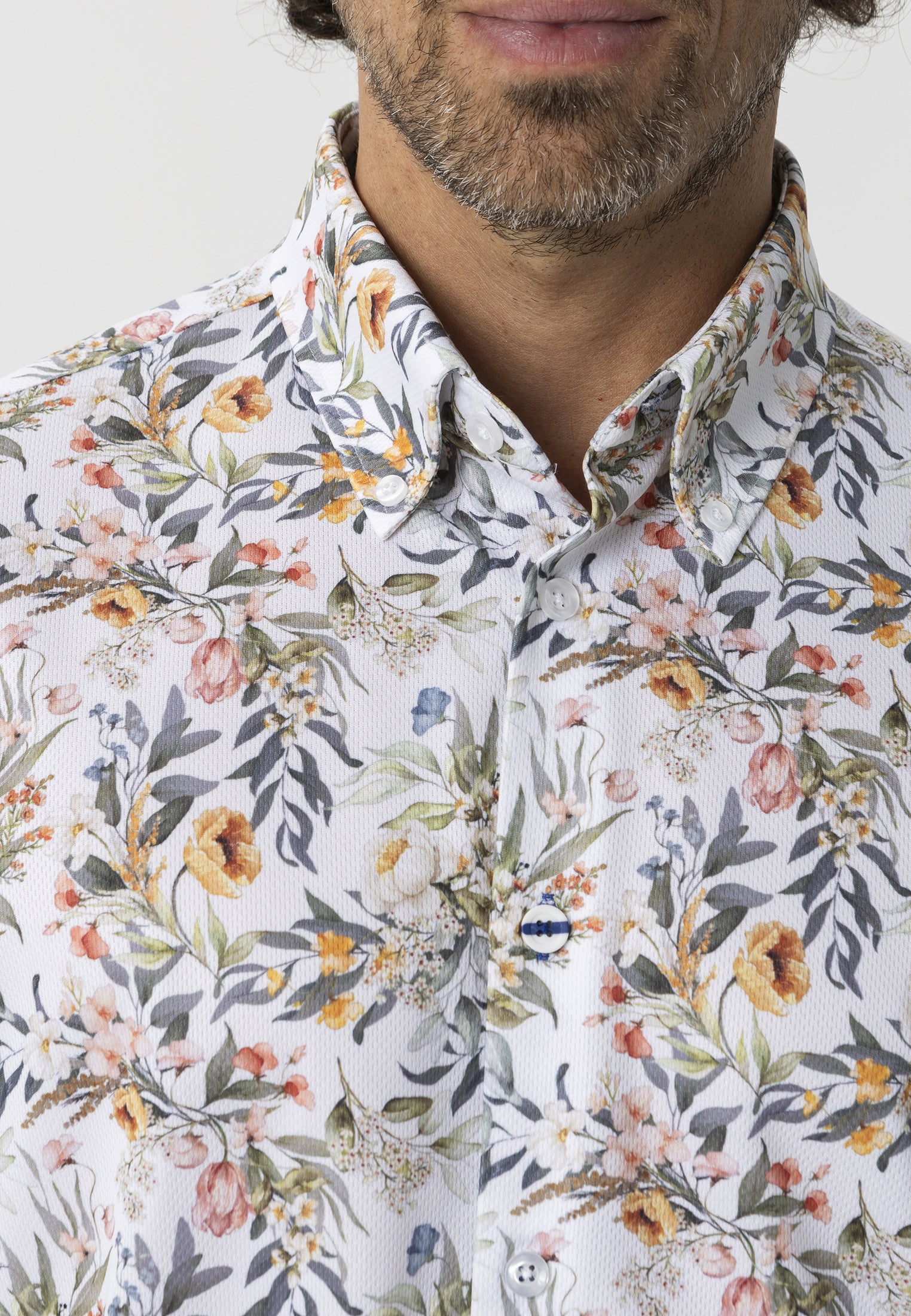 La chemise Tristan