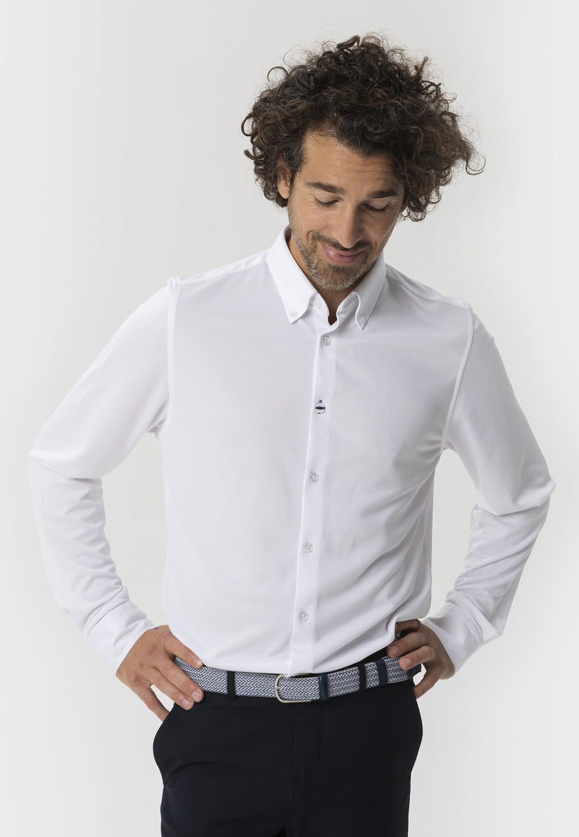 La chemise Louis-Philippe