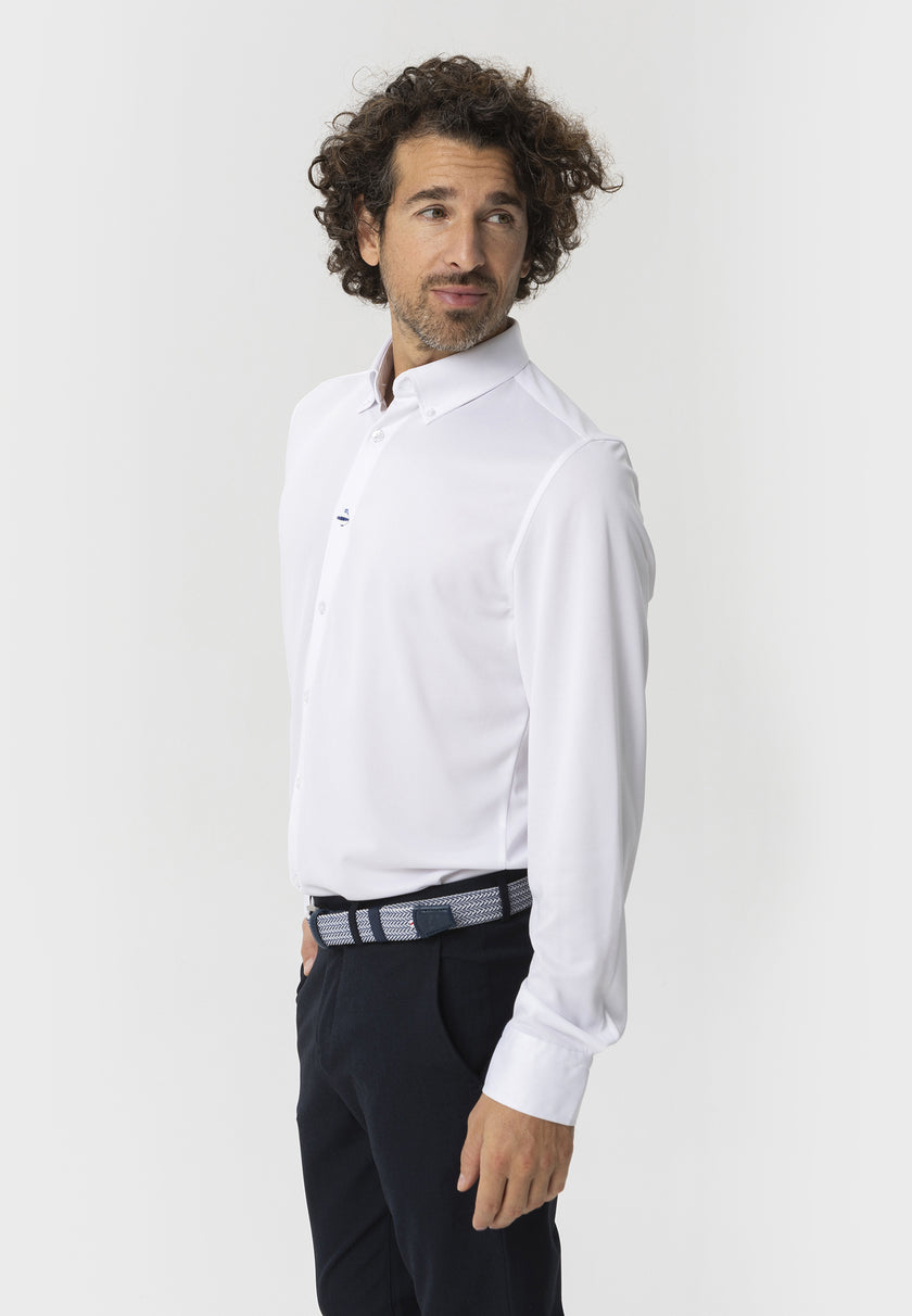 La chemise Louis-Philippe