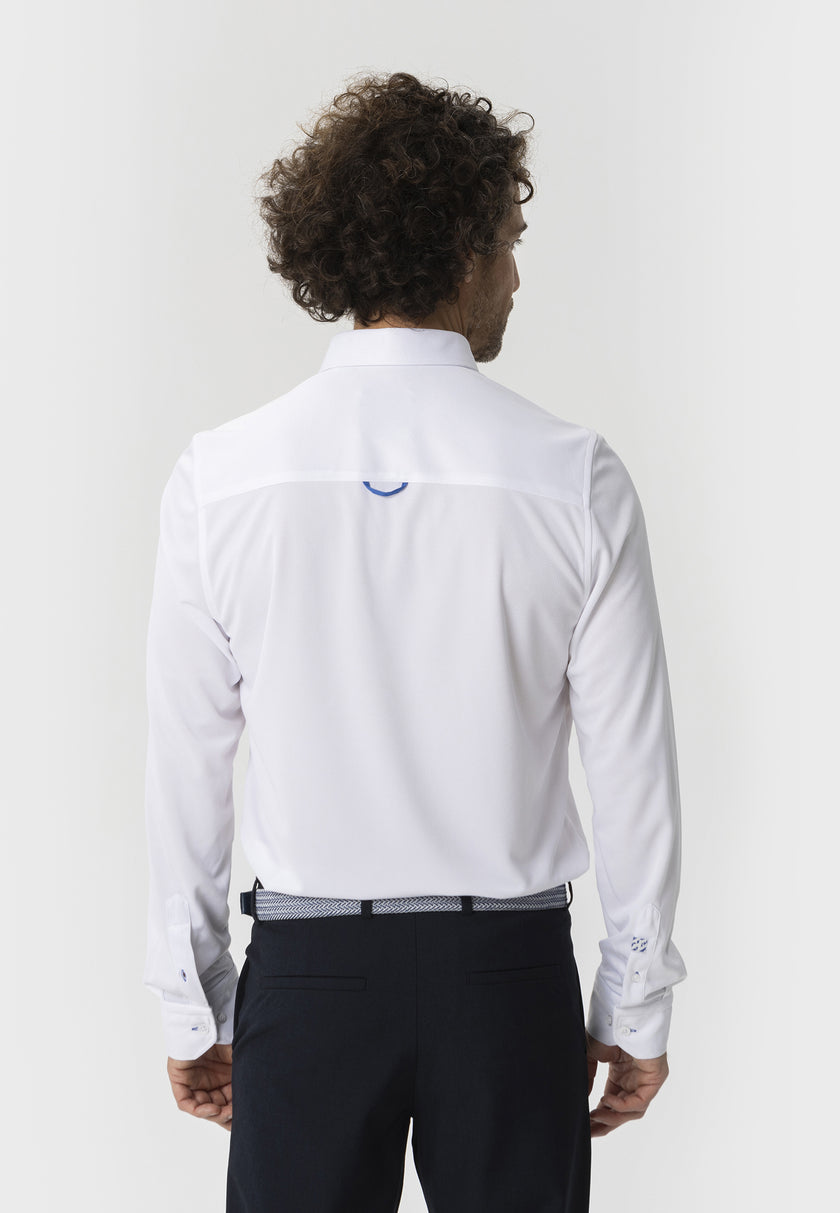 La chemise Louis-Philippe