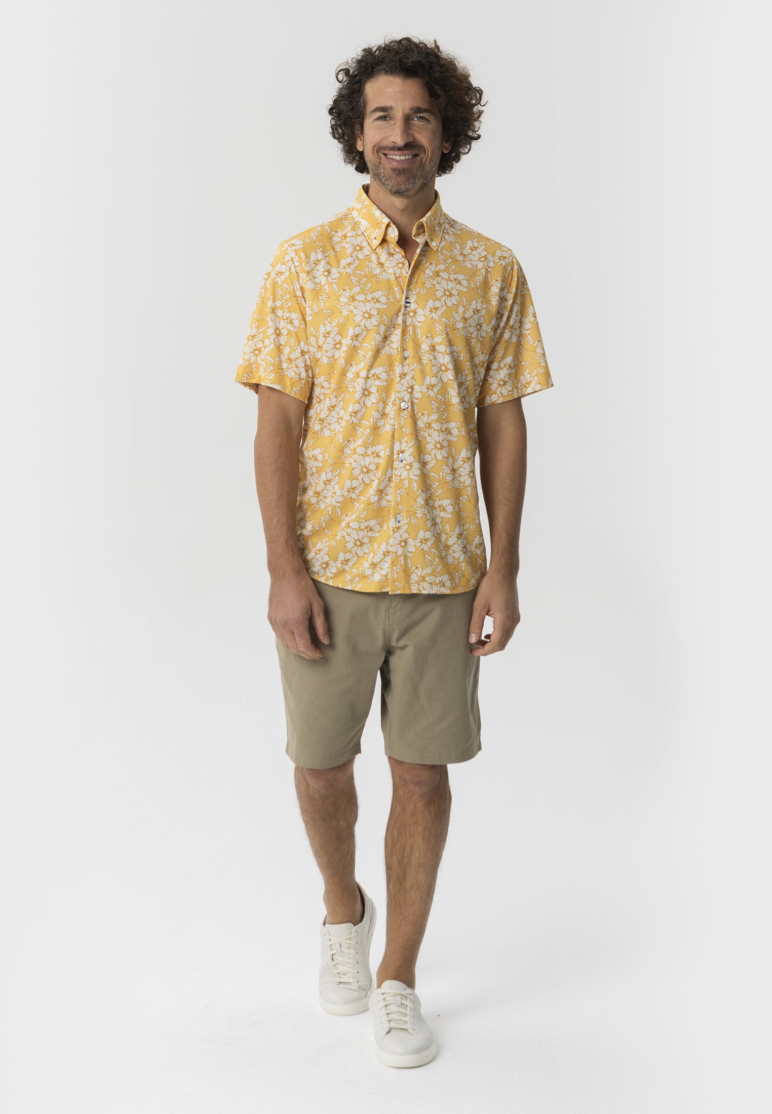 La chemise Marc