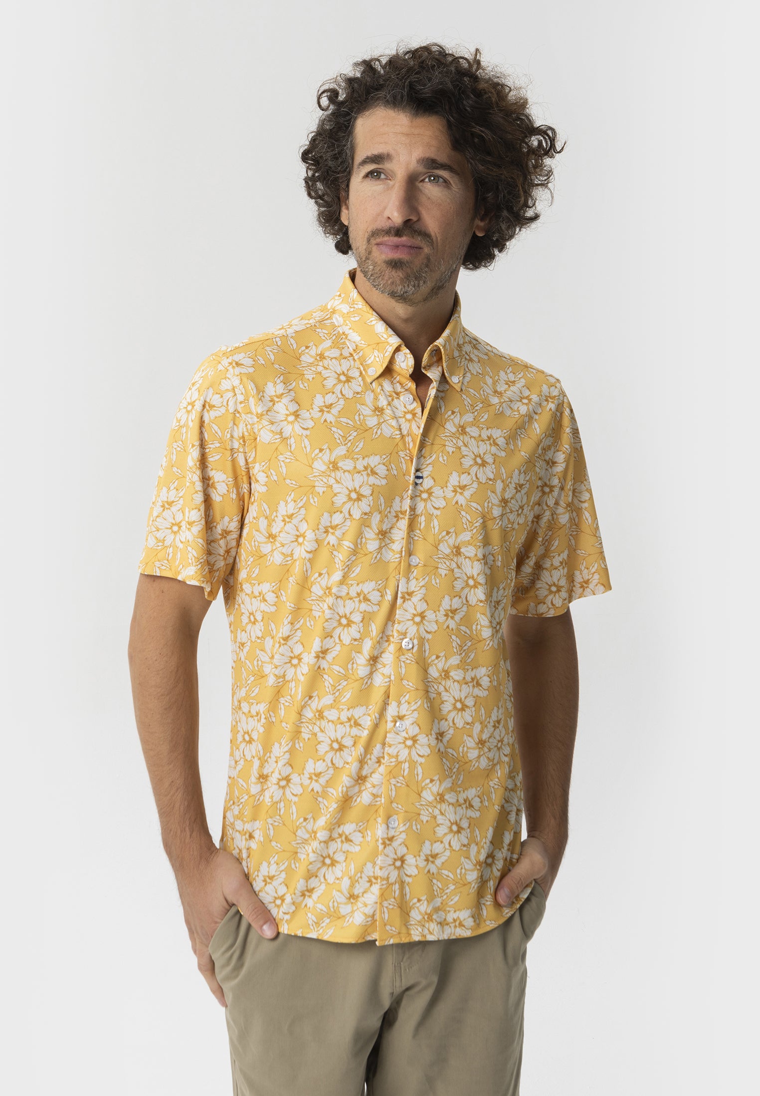 La chemise Marc
