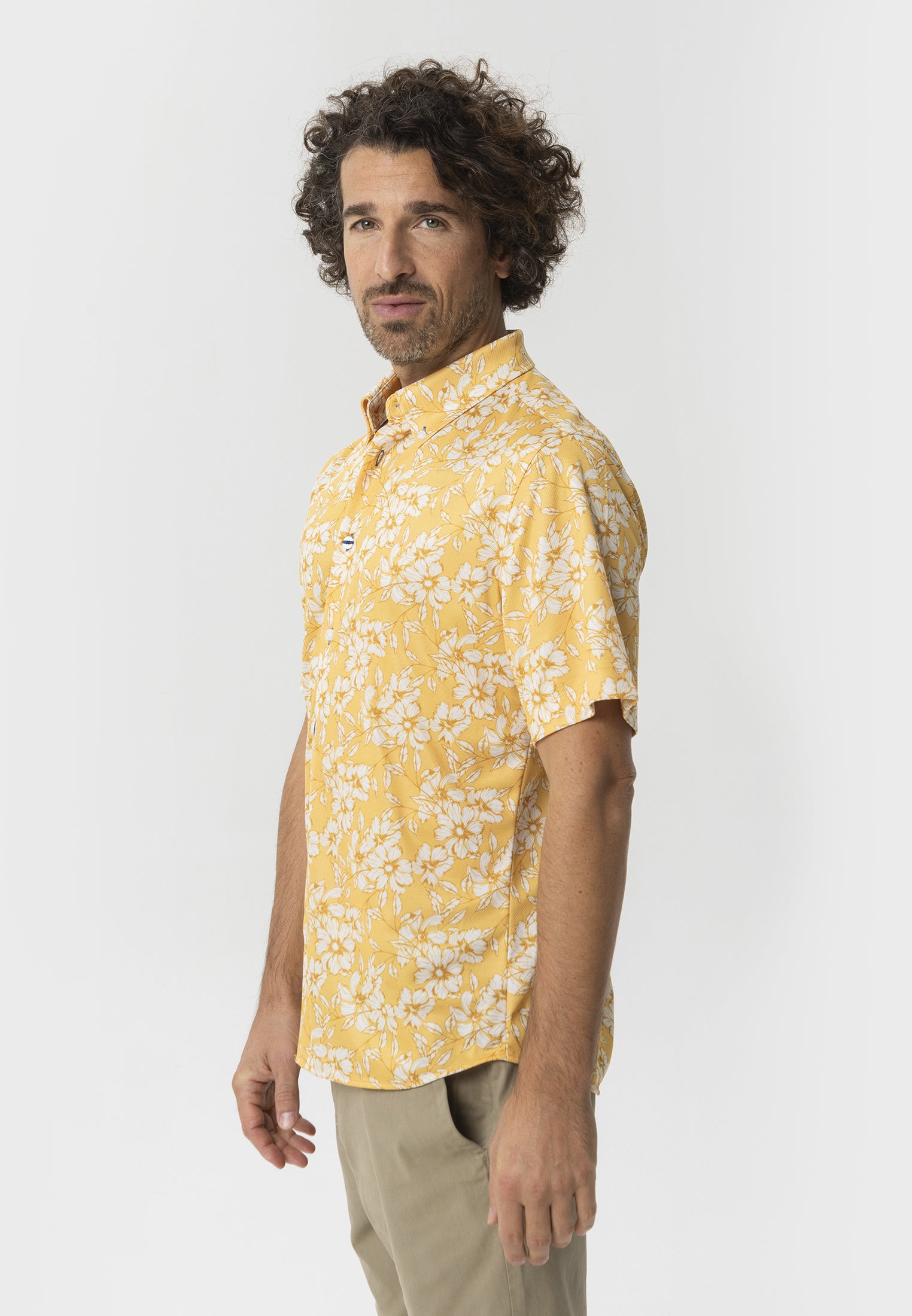 La chemise Marc