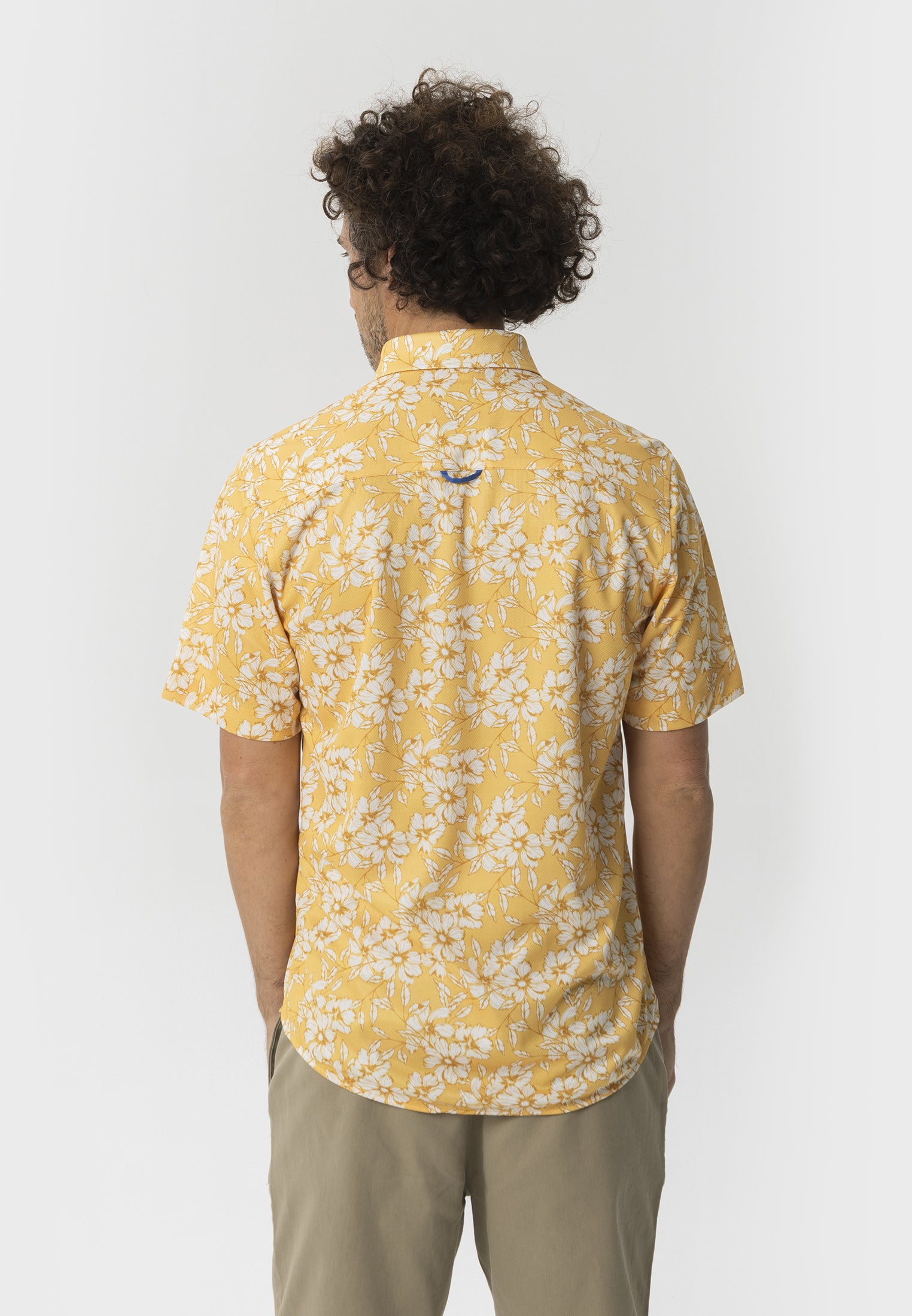 La chemise Marc