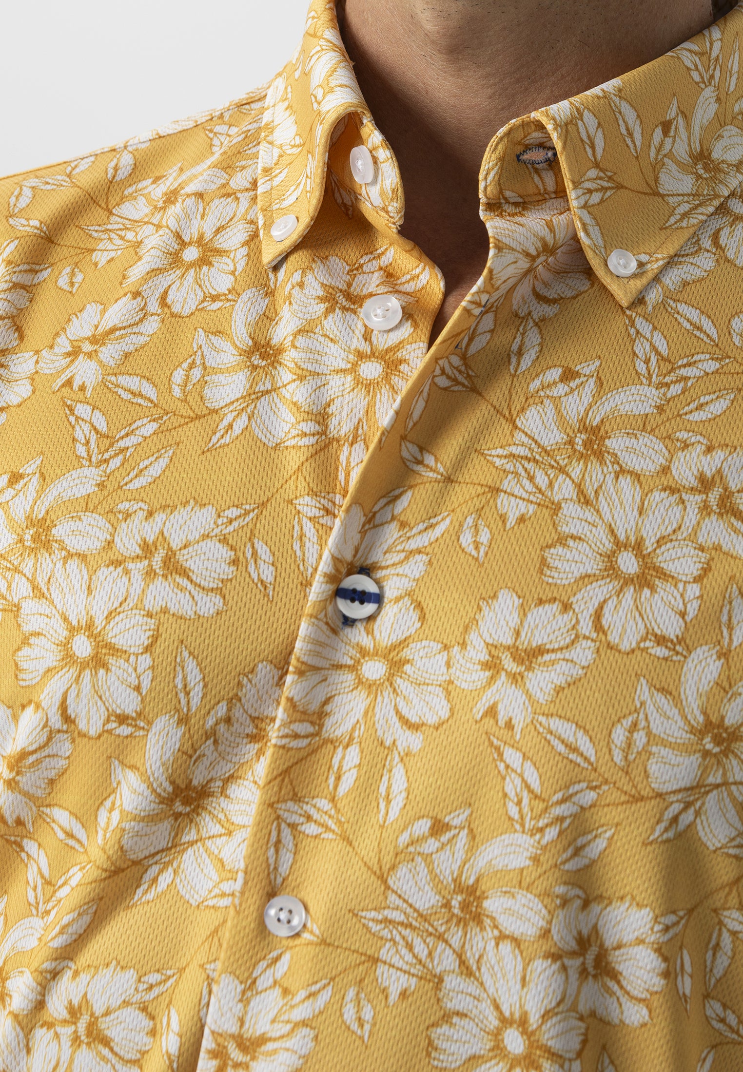 La chemise Marc