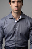 La chemise Albanus Beau-fils - buste serre