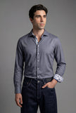 La chemise Albanus Beau-fils - plan americain