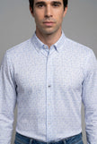 La chemise Norval Beau-fils - buste serre