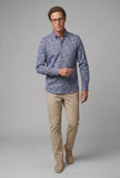 La chemise Raymond-Paul Beau-fils - pied entier