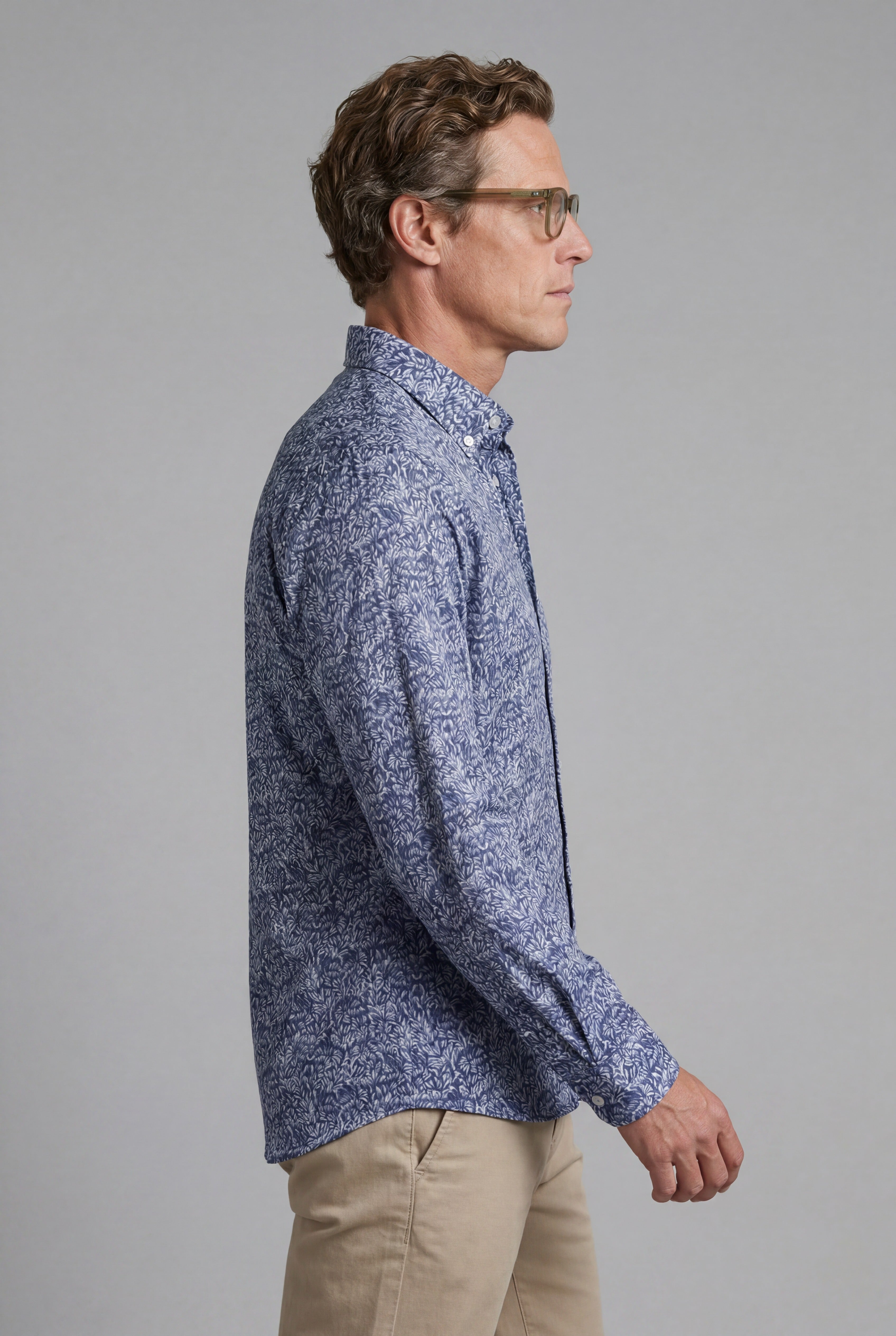 La chemise Raymond-Paul Beau-fils - profil