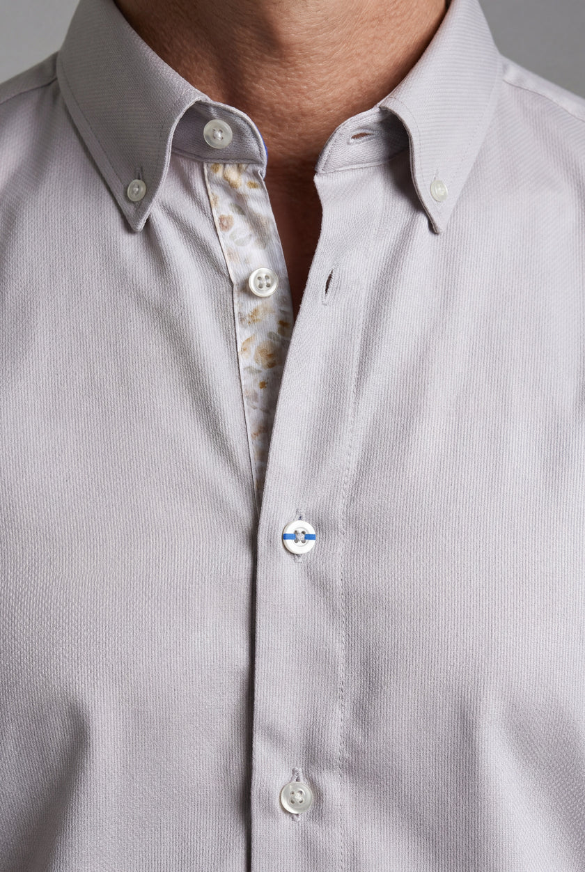 La chemise Anicet Beau-fils - texture du tissu