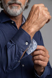 La chemise Armel Beau-fils - manchette