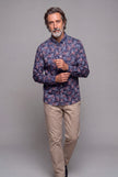 La chemise Claude Beau-fils - pied entier