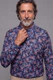 La chemise Claude Beau-fils - plan poitrine