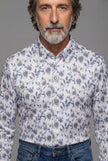 La chemise Frédéric Beau-fils - buste serre