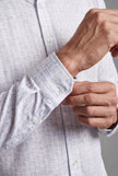 La chemise Gérard Beau-fils - manchette