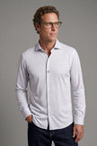 La chemise Gérard Beau-fils - plan americain