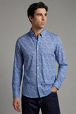 La chemise Lambert Beau-fils - plan americain
