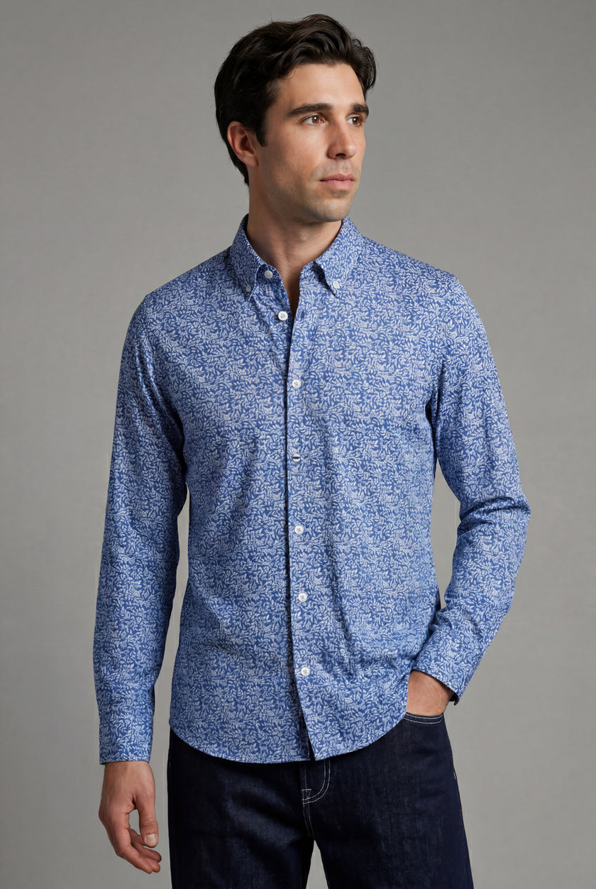 La chemise Lambert Beau-fils - plan americain