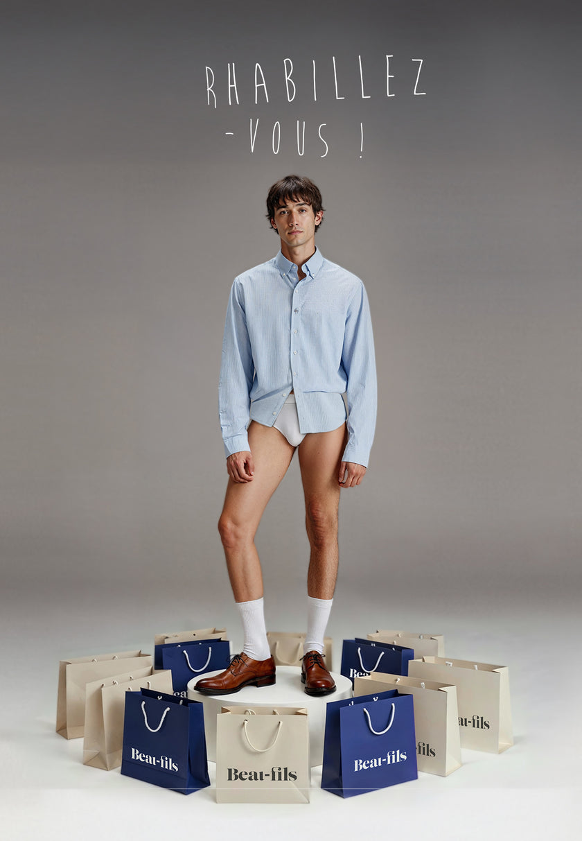 PRIVATE SALE BEAU-FILS