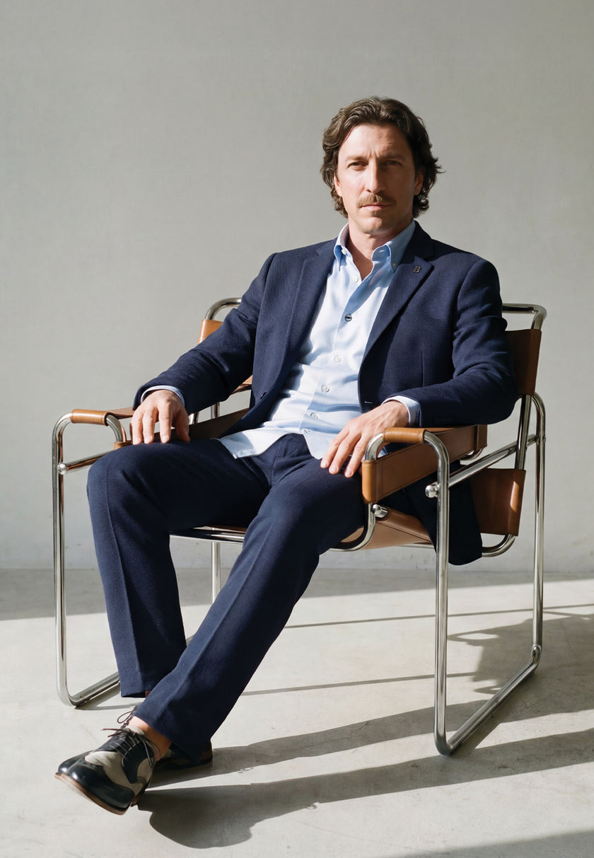 Le blazer élégant
