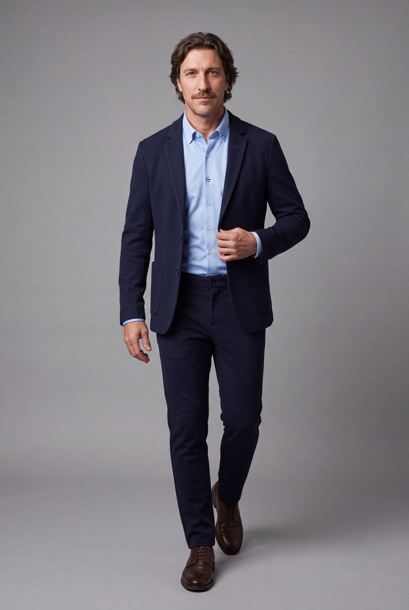 Le blazer élégant