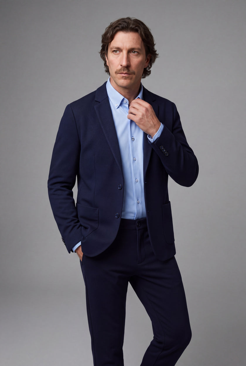 Le blazer élégant