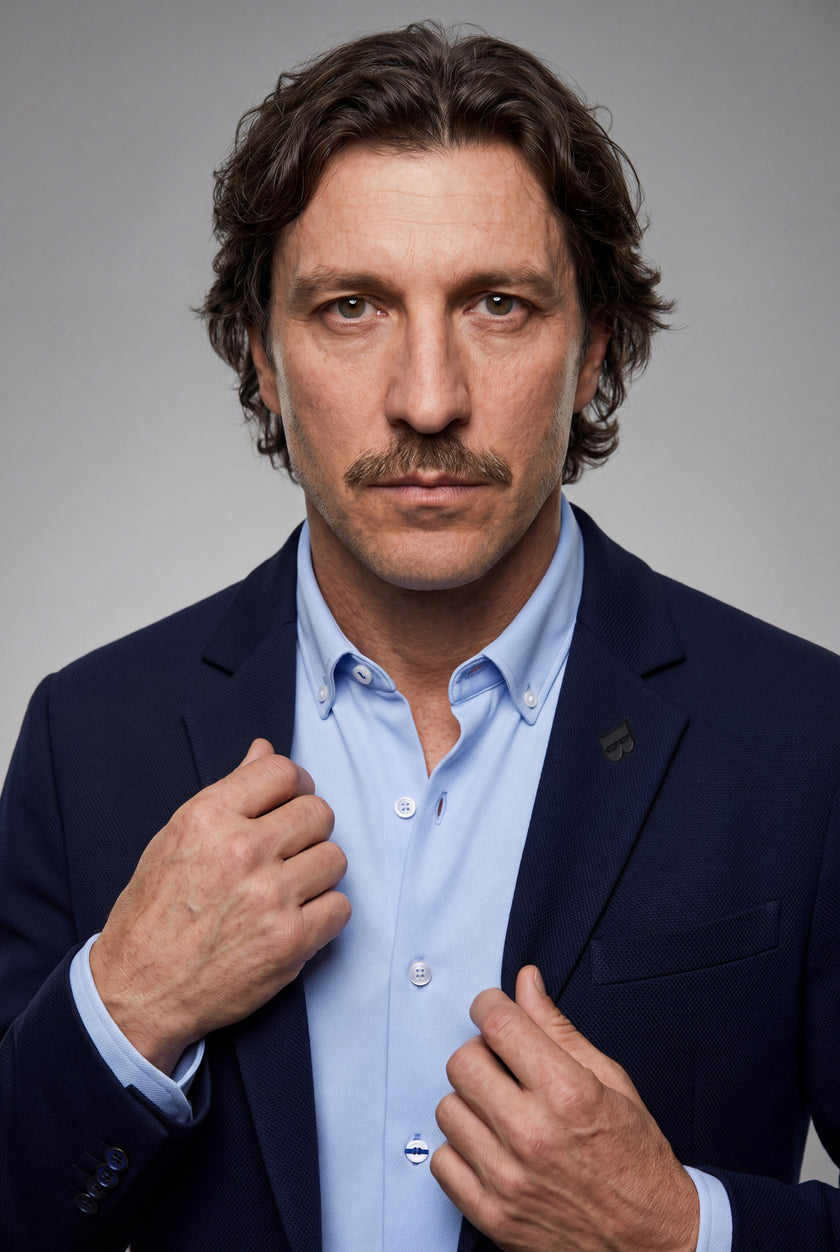 Le blazer élégant