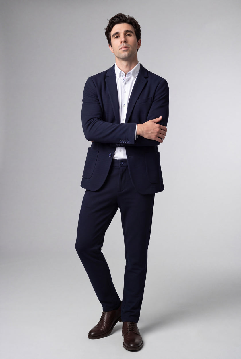 Le pantalon élégant