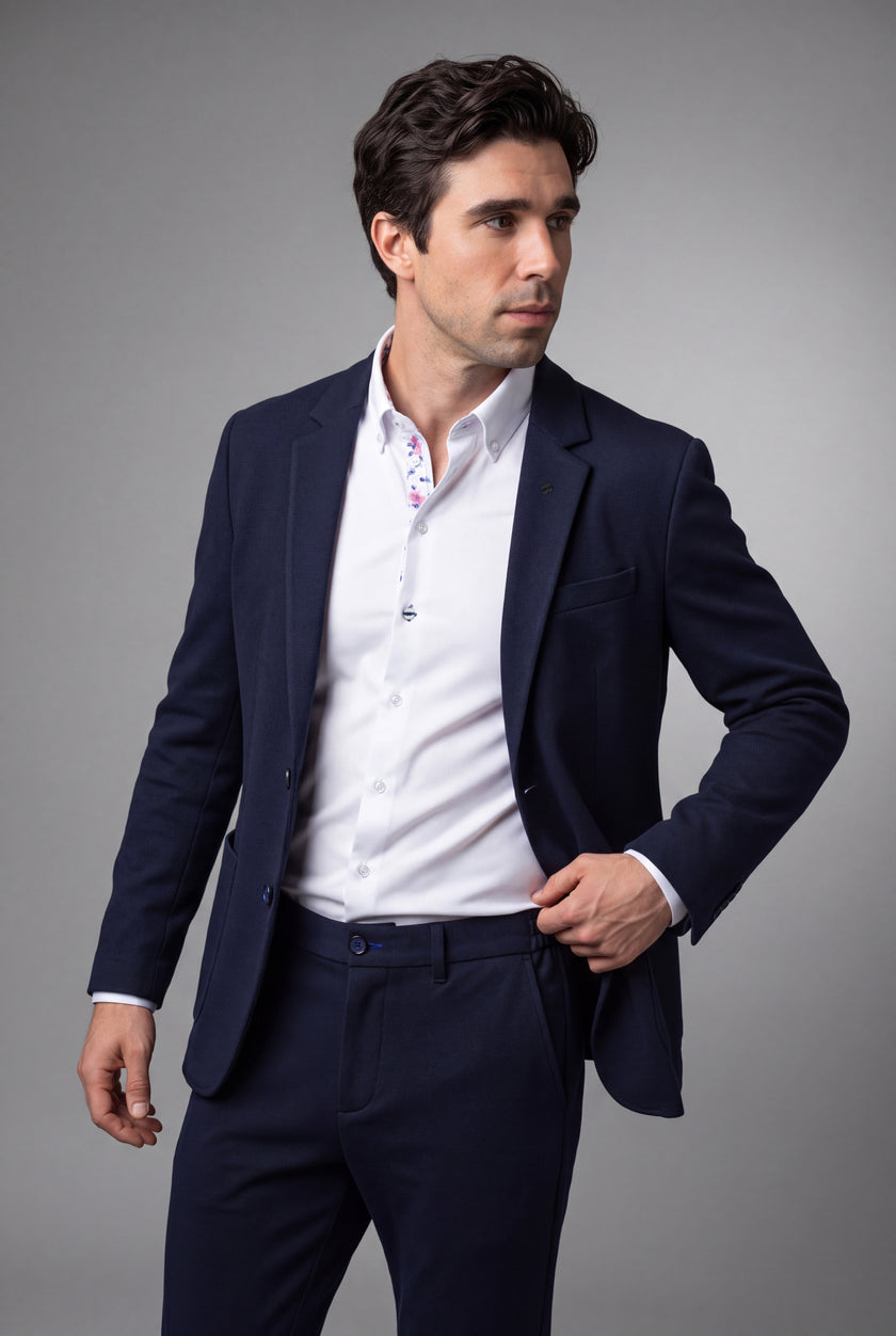 Le pantalon élégant