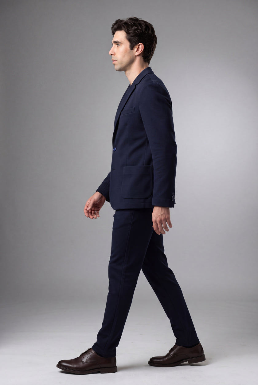 Le blazer élégant
