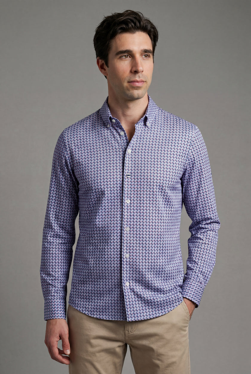 BF6WC29ML - La chemise Denis-Pierre