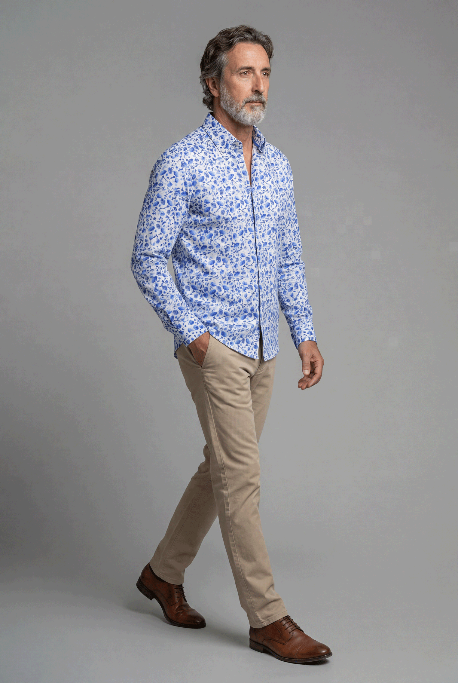 BF6WC58ML - La chemise Pascal-Henri