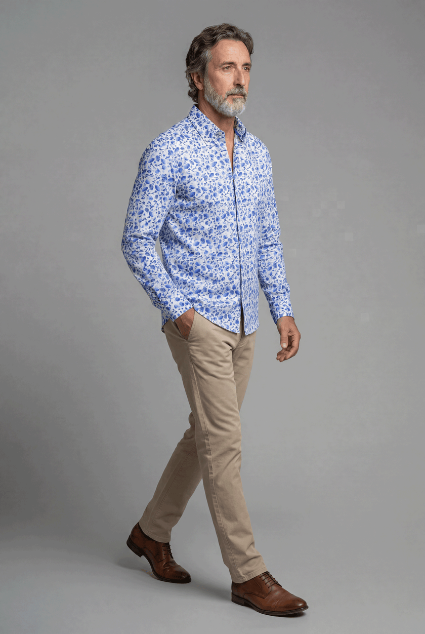 BF6WC58ML - La chemise Pascal-Henri
