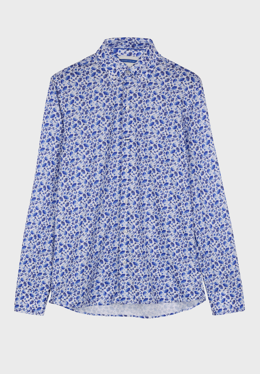 BF6WC58ML - La chemise Pascal-Henri