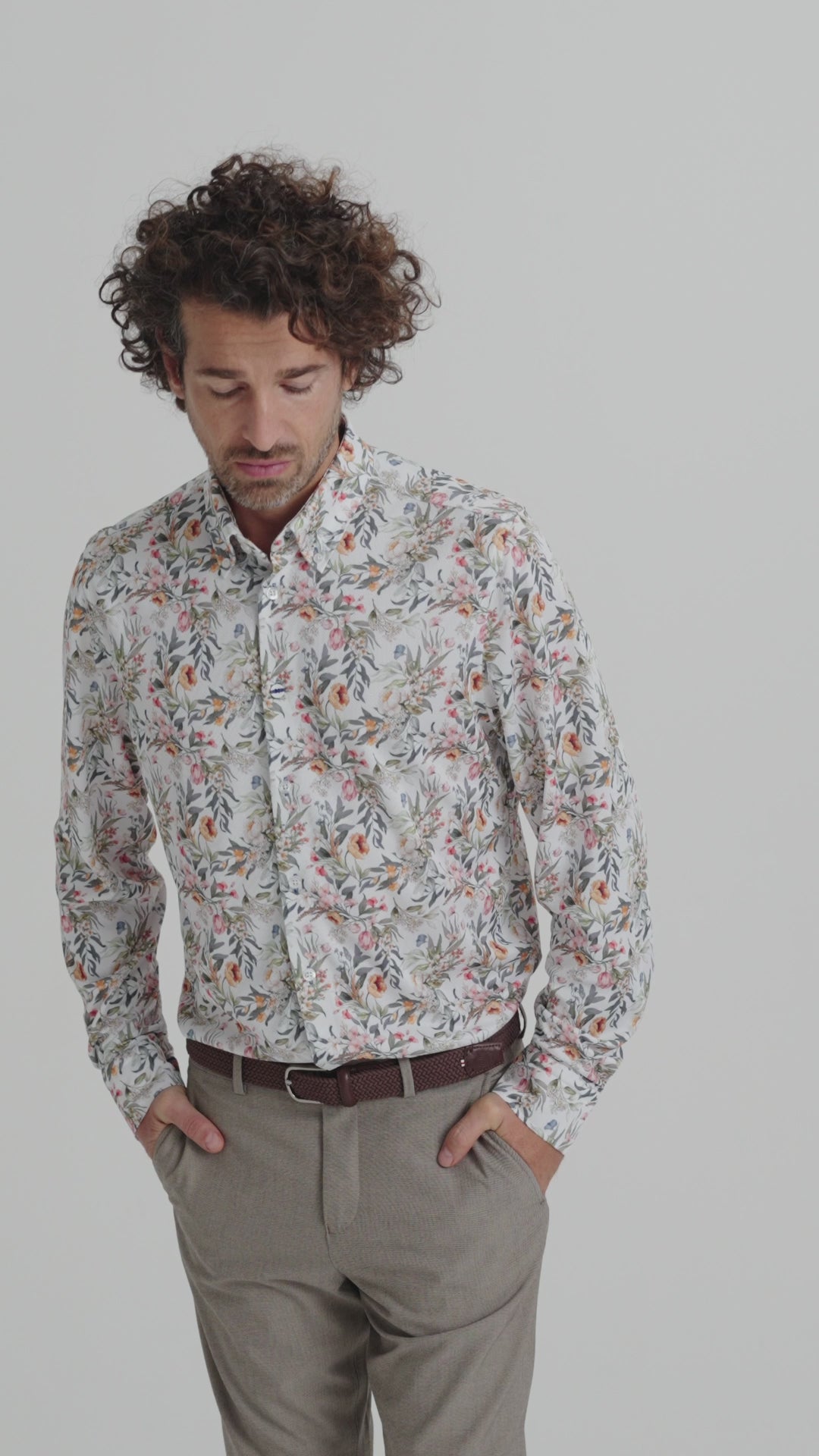 La chemise Tristan
