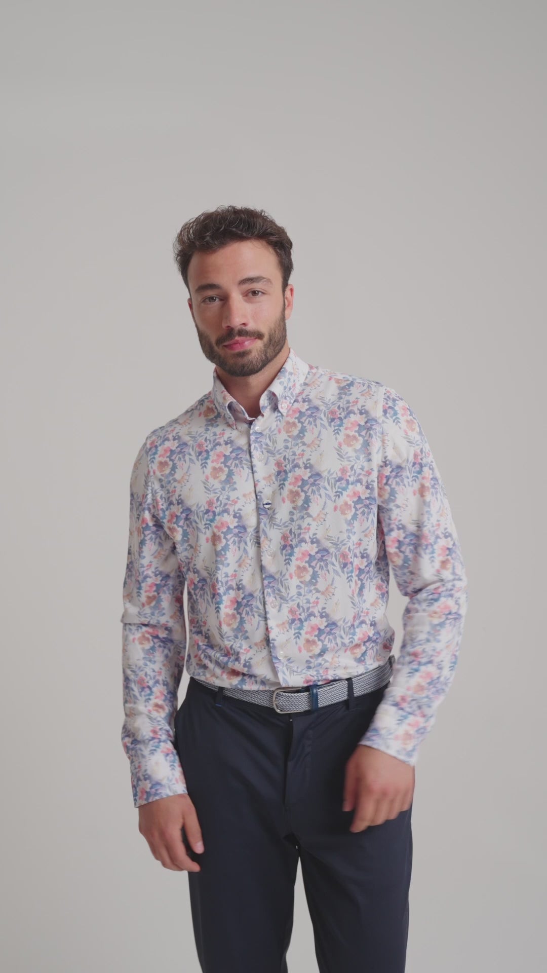 The Luc shirt