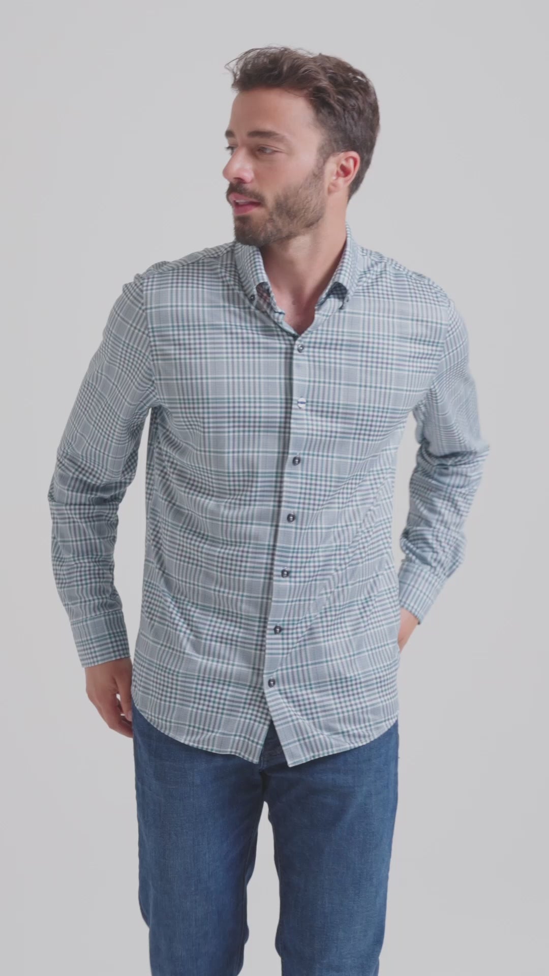 The Baptiste shirt
