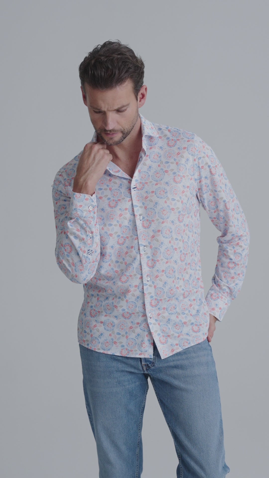 The Gabriel shirt