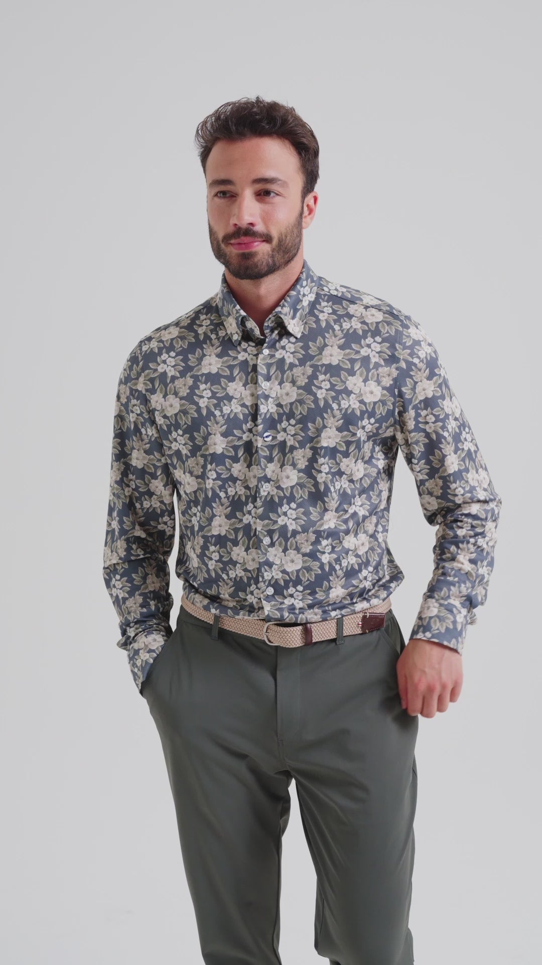 The Paul shirt
