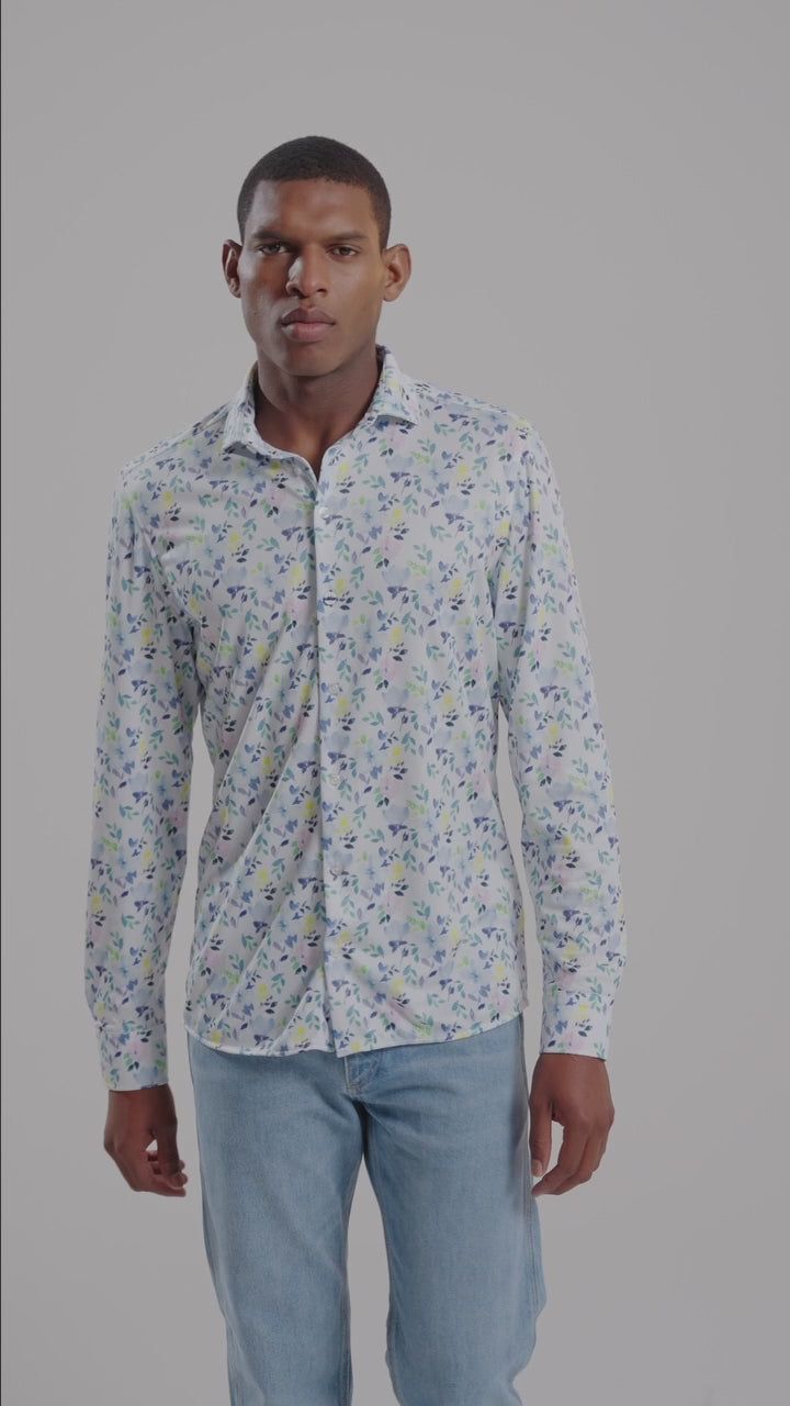 La chemise Cyprien