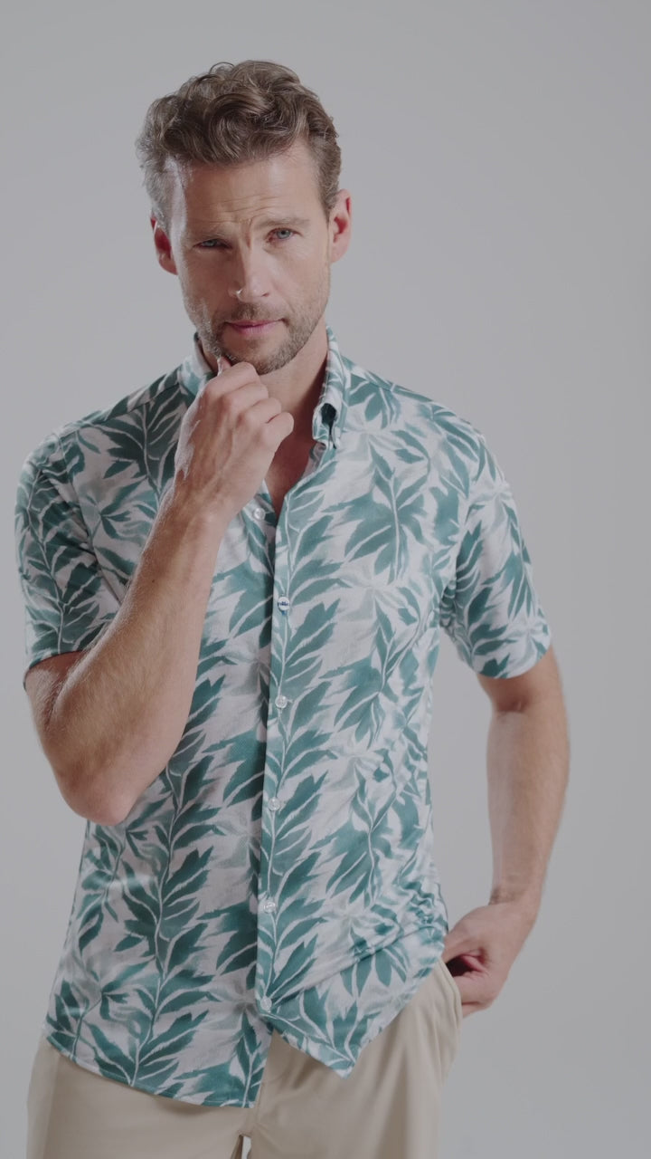 La chemise Damien